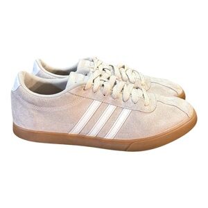 Adidas Courtset Suede Sneakers Women’s Size 9